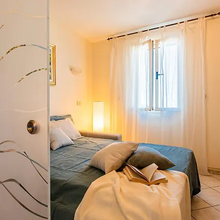 Lägenhet Anita Capoliveri (Isola d'Elba)