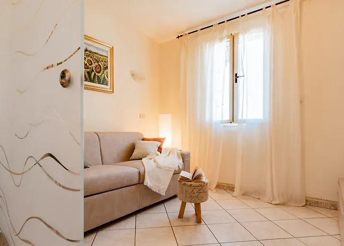 Lägenhet Anita Capoliveri (Isola d'Elba)