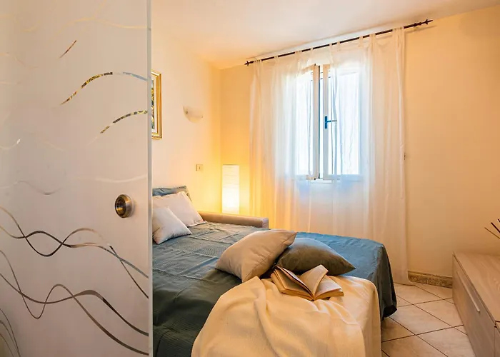 Lägenhet Anita Capoliveri (Isola d'Elba)